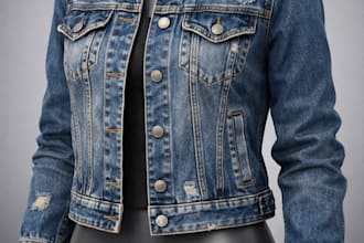 make high quality clo 3d garment visualization