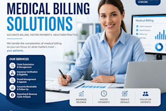 do health billing, rcm, and insurance credentialing for therapists