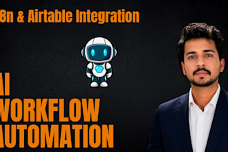 build an automated lead management system using n8n and airtable
