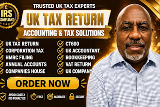 uk company accounts ct600 corporation tax hmrc submission companies house annual