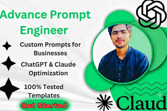 be your expert ai prompt engineer for chatgpt and claude