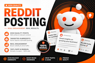 do seo post for business website, saas software product and ecommerce promotion