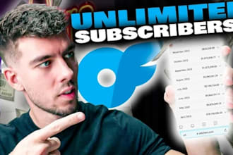 run sales telegram ads to active adult content lovers, onlyfans fanvue promotion