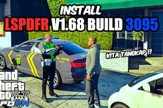 upgrade and enhance your gta 5 lspdfr patrol and dispatch systems