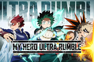 help you rank up in my hero ultra rumble