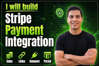 integrate stripe subscriptions and recurring payments into your saas