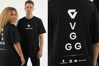 design custom branded merch and print ready apparel
