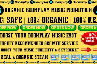 do best organic boomplay music promotion for super fast growth using google ads