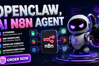 build smart openclaw, ai agent