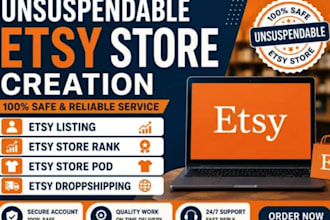 do etsy seller account etsy account creation etsy store setup etsy optimize list