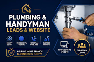 plumbing leads roofing leads plumbing website roofing handyman leads google ads