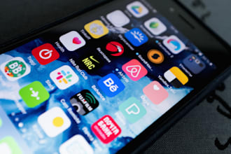develop a professional android app