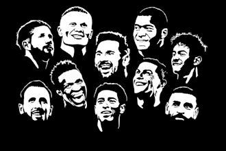 design custom football silhouette t shirt artwork