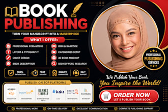 book publishing, kindle publishing, book formatting, amazon kdp book publishing