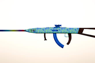 ar product visualization specialist
