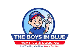 create a modern construction and building logo