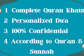 recite the holy quran to remove spirits, evil eyes, curses etc