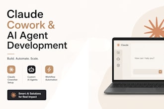 claude code, claude cowork, claude mcp agents, and ai workflow automation