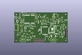 design high speed digital, iot, automatio circuit boards
