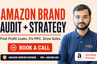 do amazon fba mentorship, business consultation and PPC coaching