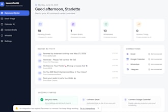 show you where ai fits in your business and then build it for you