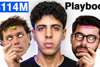 thumbnail designing for youtube