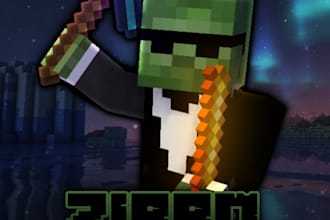create and render a high quality pfp