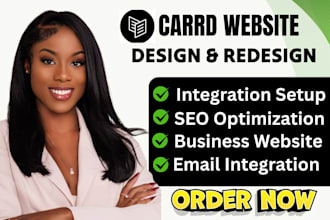 design carrd landing page carrd portfolio carrd co redesign carrd