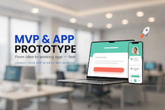 build a working mvp or prototype for your app idea
