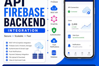 integrate rest API and optimize your react native expo app