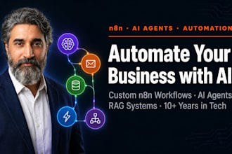 build resilient n8n automation and custom ai agents