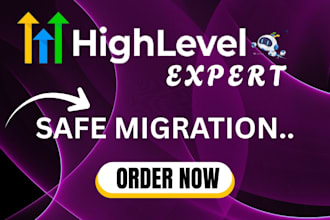 clone gohighlevel funnel ghl transfer go high level migrate gohighlevel website