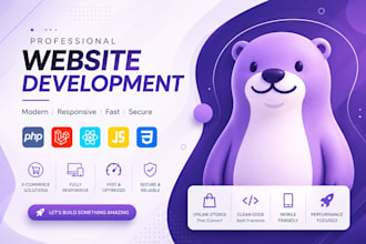 build a modern ecommerce website