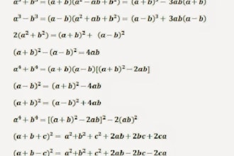 tutor in math and mathxls