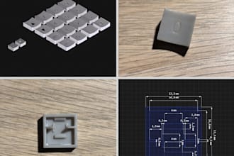 design functional spare parts and vintage replacements for 3d printing
