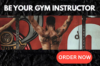 be your gym instructor