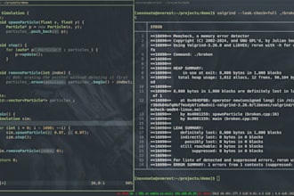 fix memory leaks, dangling pointers or use after free bugs in your code