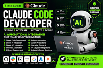 build integrate automate claude ai claude code and claude API for your business