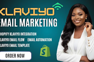 do klaviyo email flows, shopify klaviyo email marketing, klaviyo email design