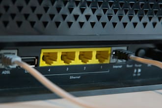 configure troubleshoot and optimize your home or office network