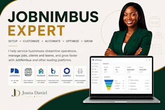 be your jobnimbus automation expert