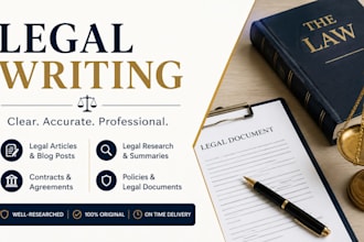 write perfect UK law research and legal writing