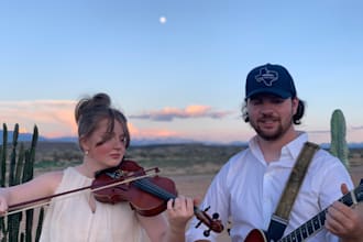write a custom fiddle part for your song