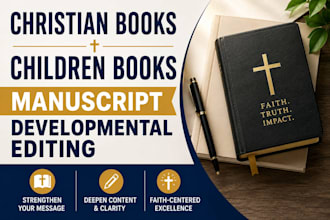 children book formatting manuscript developmental editing for christian books