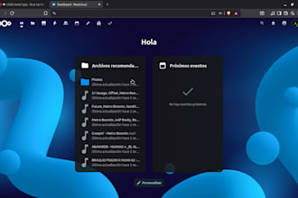 set up your private cloud server with security and monthly maintenance
