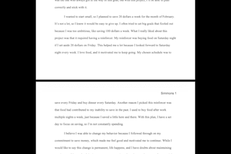 cater to all your writing needs