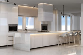 do photorealistic interior rendering