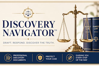 help with discovery in your family law case