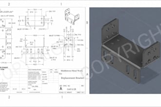 convert 2d sketches into 3d models on fusion 360