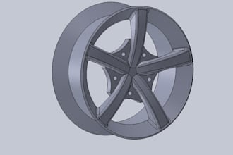 creare modelos , ensamblajes y diseños en solid works